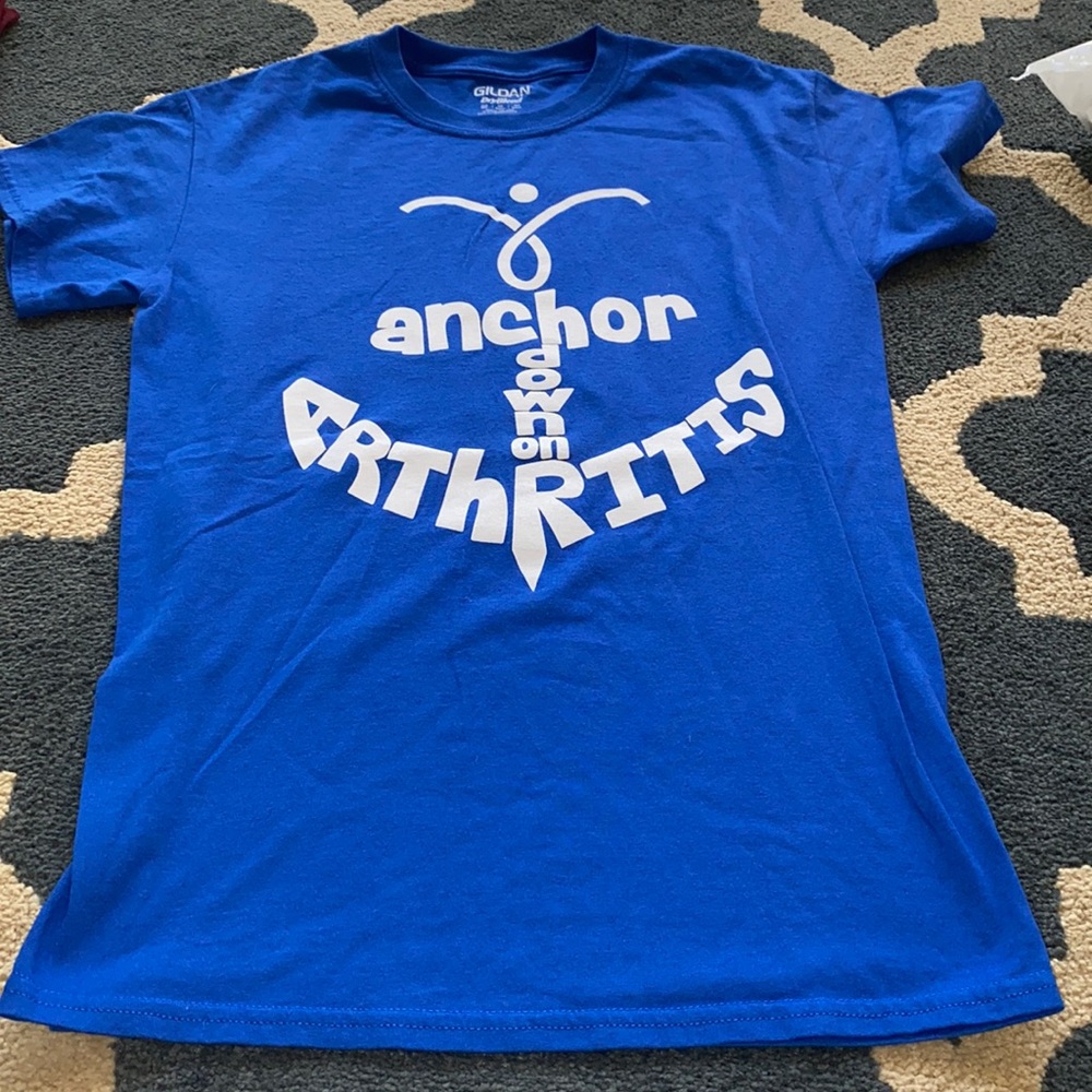 Alpha Omicron Pi Arthritis Shirt